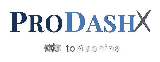 ProDashX by toMachina